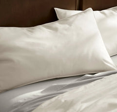 Signature Vintage Washed Duvet Set - Vintage White