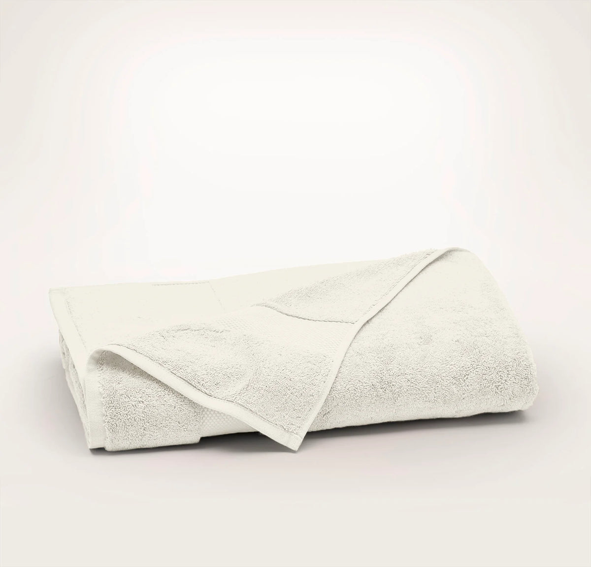 Plush Bath Sheet - Cream