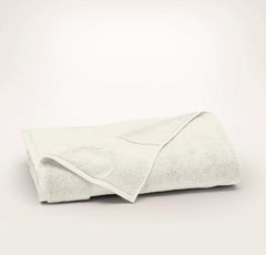 Plush Bath Sheet - Cream