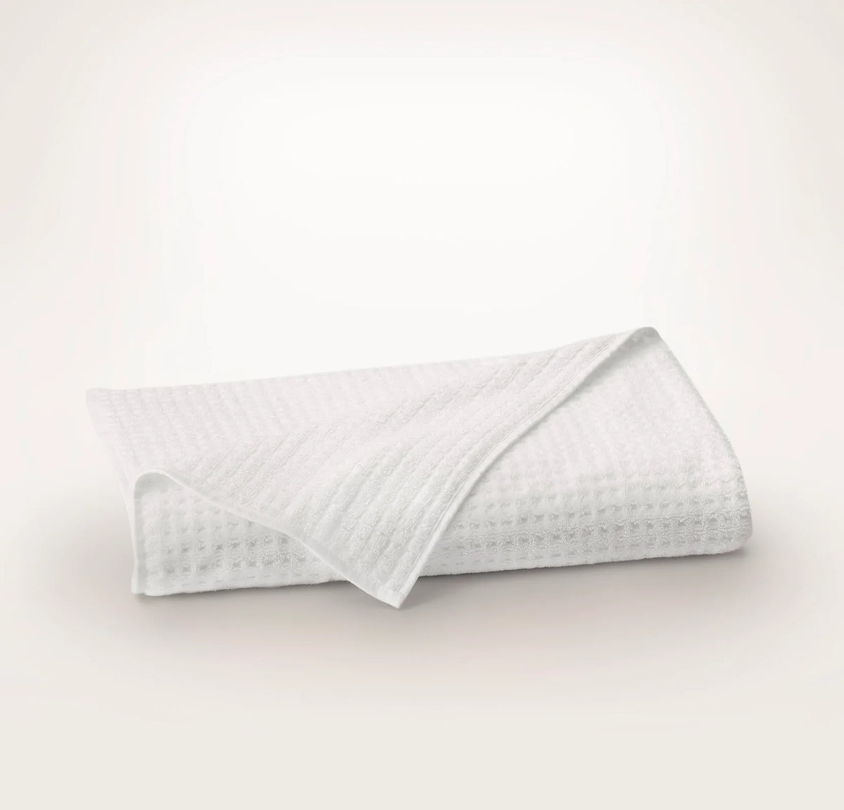 Turkish Waffle Bath Sheet - White