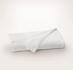 Turkish Waffle Bath Sheet - White