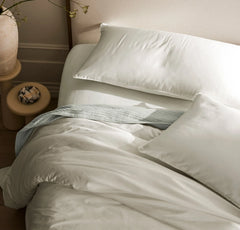Signature Comforter Set - White