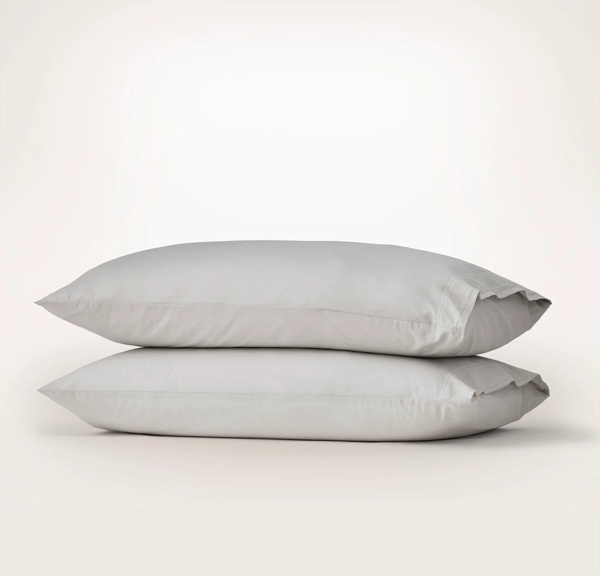 Percale Vintage Washed Pillowcase Set - Vintage Mist