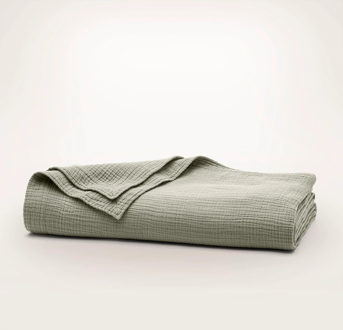 Dream Bed Blanket - Sageleaf