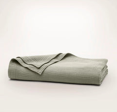 Dream Bed Blanket - Sageleaf