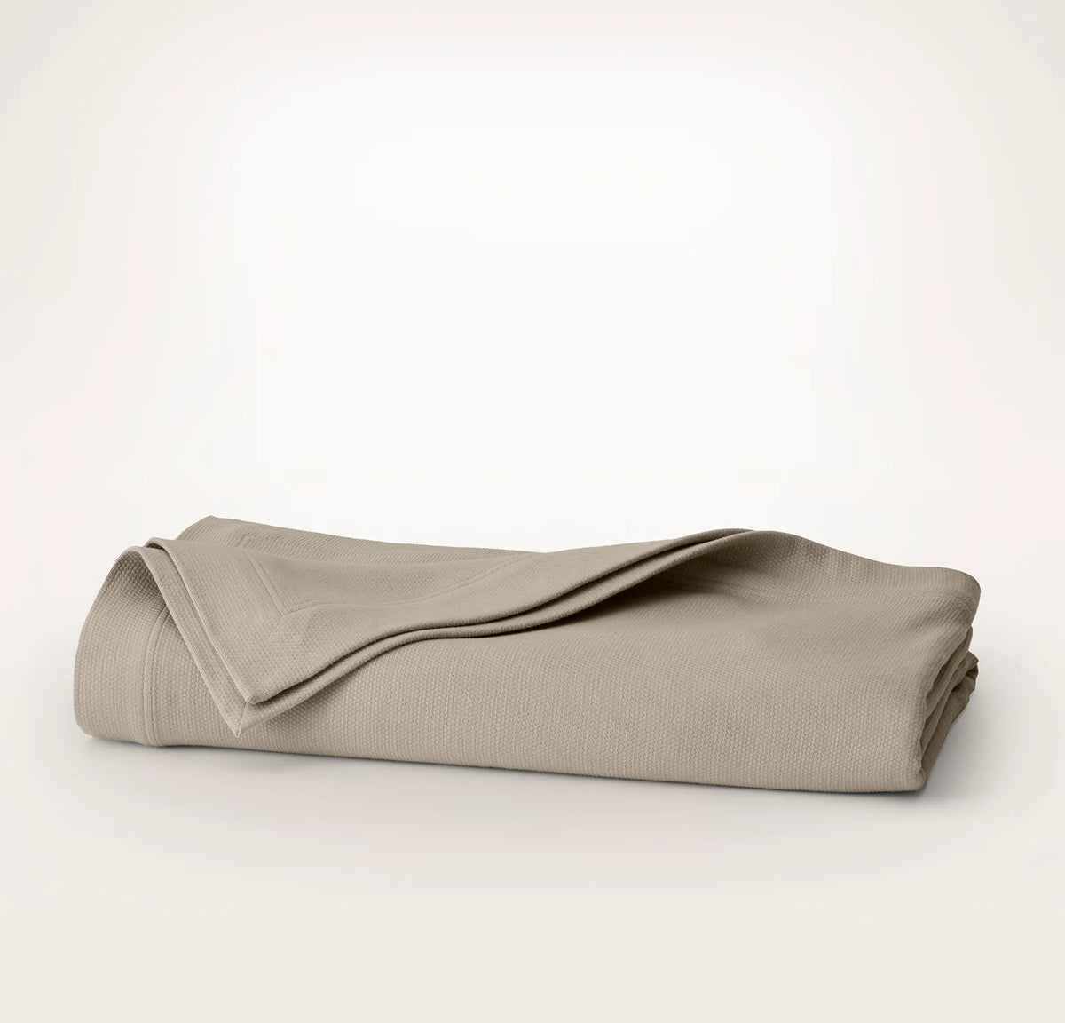 Essential Bed Blanket - Oak