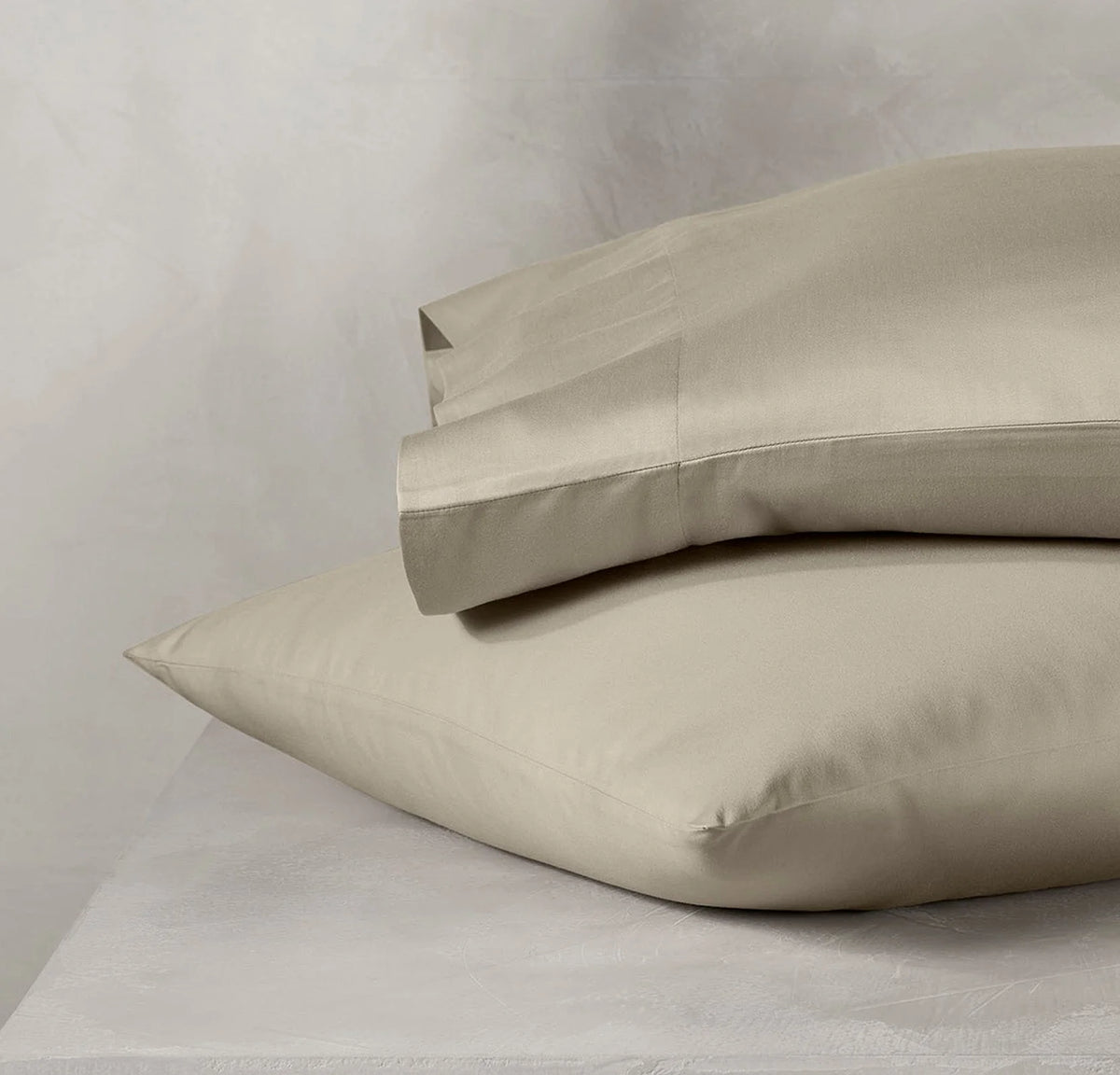 Reserve Pillowcase Set - Oak