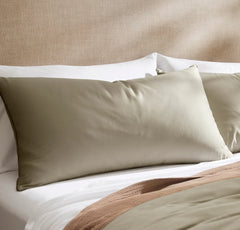 Signature Comforter Set - Oak