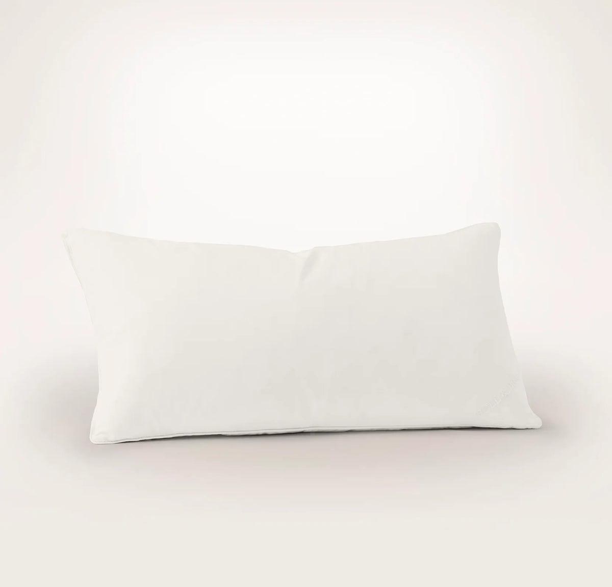 Feather Down Decorative Pillow Insert (12x21)