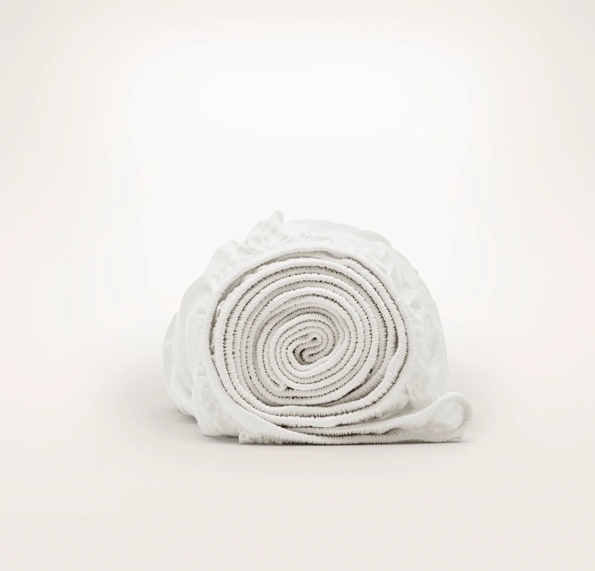 Signature Vintage Washed Fitted Sheet - Vintage White