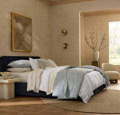 Signature Handstitched Quilt - Shore