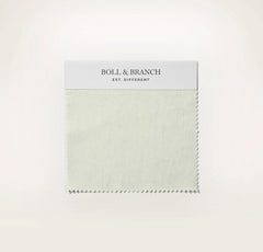 Signature Vintage Washed Fabric Swatch - Vintage Meadow