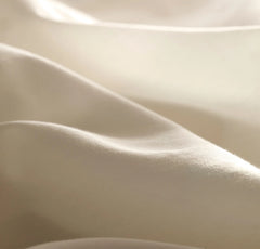 Signature Vintage Washed Fitted Sheet - Vintage Cream