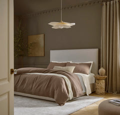 Dream Duvet Set - Walnut
