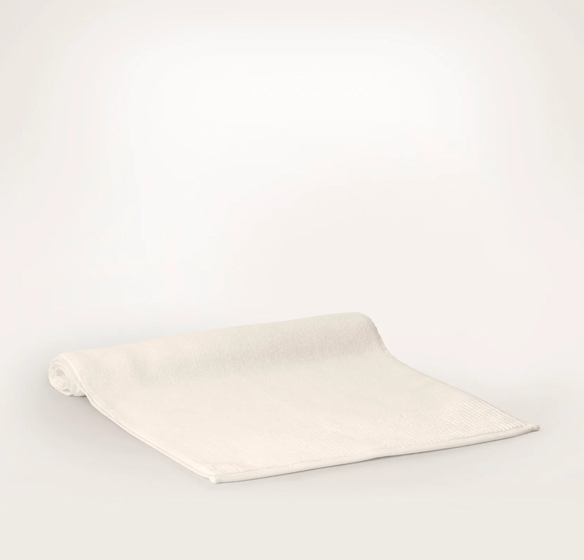 Turkish Ultra Plush Bath Mat - Cream